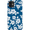 Blue and White iPhone 12 Mini Lite Case