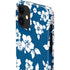 Blue and White iPhone 12 Mini Lite Case