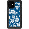 Blue and White iPhone 12 Mini Waterproof Case