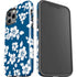 Blue and White iPhone 12 Pro Impact Case