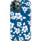 Blue and White iPhone 12 Pro Max Impact Case