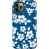 Blue and White iPhone 12 Pro Max Impact Case