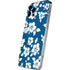 Blue and White iPhone 12 Pro Max Skin