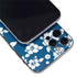 Blue and White iPhone 12 Pro Max Skin