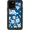Blue and White iPhone 12 Pro Waterproof Case