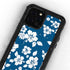 Blue and White iPhone 12 Pro Waterproof Case
