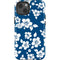 Blue and White iPhone 13 Impact Case