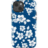Blue and White iPhone 13 Impact Case