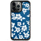 Blue and White iPhone 13 Pro Cargo Case