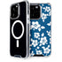 Blue and White iPhone 13 Pro MagSafe Case