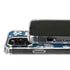 Blue and White iPhone 13 Pro MagSafe Case