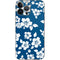 Blue and White iPhone 13 Pro Max Skin