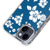 Blue and White iPhone 15 Plus MagSafe Case