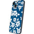 Blue and White iPhone 14 Plus Skin
