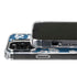 Blue and White iPhone 14 Pro MagSafe Case