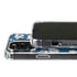 Blue and White iPhone 14 Pro Max MagSafe Case