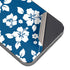 Blue and White iPhone 14 Pro Max Skin