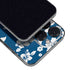 Blue and White iPhone 14 Pro Max Skin