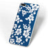 Blue and White iPhone 7 Plus Skin