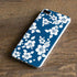 Blue and White iPhone 7 Plus Skin