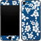 Blue and White iPhone 7 Skin