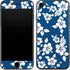 Blue and White iPhone 7 Skin
