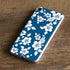 Blue and White iPhone 7 Skin
