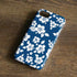 Blue and White iPhone 8 Pro Case