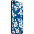 Blue and White iPhone SE (2nd & 3rd Gen) Skin