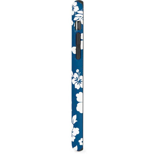 Blue and White iPhone XR Pro Case