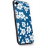 Blue and White iPhone XR Skin