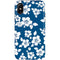 Blue and White iPhone XS Pro Case