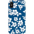 Blue and White iPhone XS Pro Case