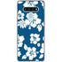 Blue and White LG Stylo 6 Clear Case