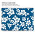 Blue and White MacBook Air 15in (2023-2025) Case plus Skin