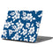 Blue and White Apple MacBook Pro 13-inch Skin