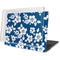 Blue and White MacBook Pro 15in (2016-19) Case plus Skin