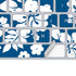 Blue and White Magic Keyboard Skin