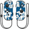Blue and White Nintendo Joy-Con (L/R) Controller Skin