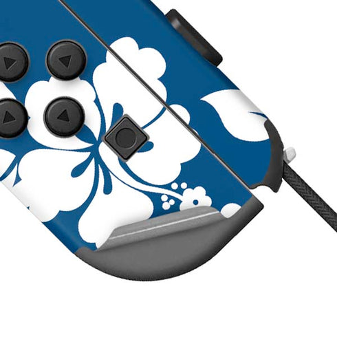 Blue and White Nintendo Joy-Con (L/R) Controller Skin