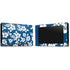 Blue and White Nintendo Switch Bundle Skin