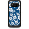 Blue and White Otterbox Commuter Galaxy Skin