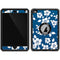 Blue and White Otterbox Defender iPad Skin