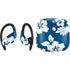 Blue and White PowerBeats Pro Skin