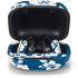 Blue and White PowerBeats Pro Skin
