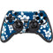 Blue and White PS4/PC SCUF Impact Controller Skin