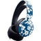Blue and White PULSE 3D Wireless Headset for PS5 Skin
