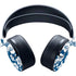 Blue and White PULSE 3D Wireless Headset for PS5 Skin