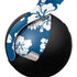 Blue and White PULSE 3D Wireless Headset for PS5 Skin
