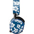 Blue and White SteelSeries Arctis 3 Skin